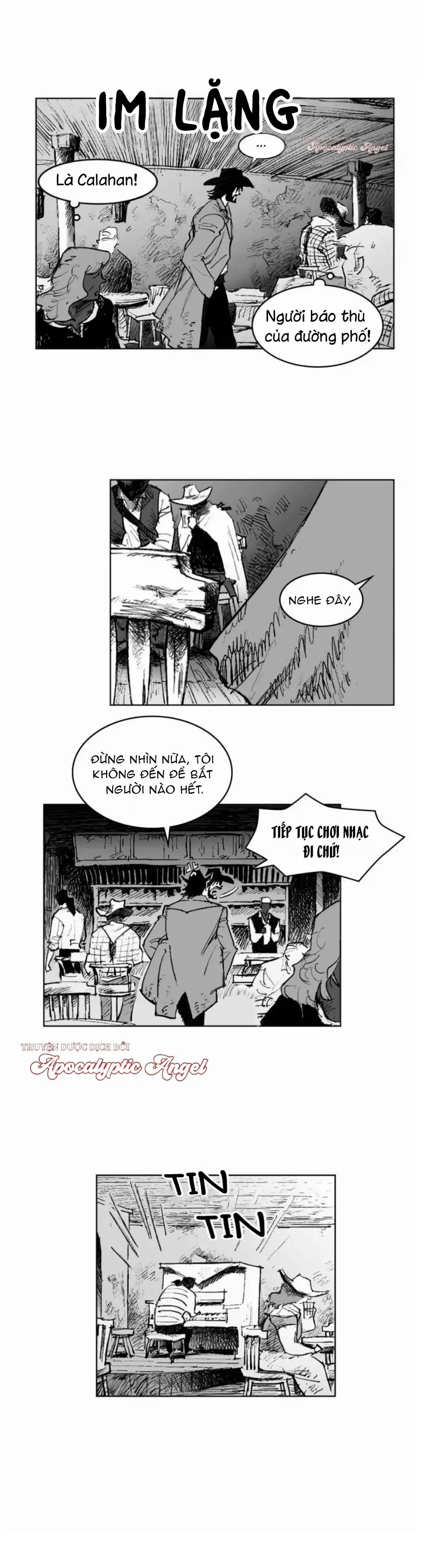 [END] Giữa Lằn Sinh Tử Chapter 2 Trang 4