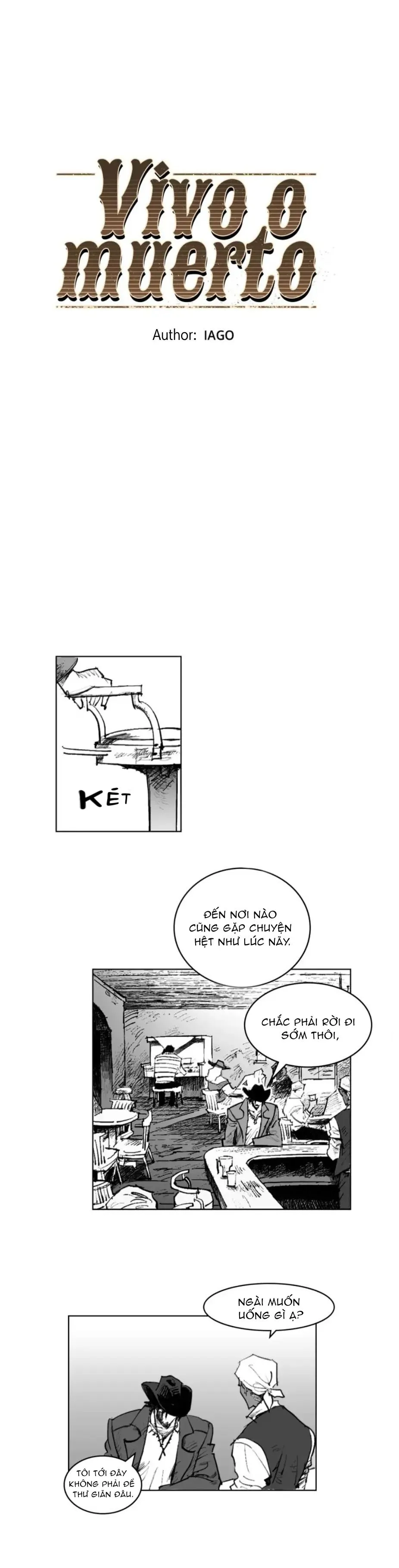 [END] Giữa Lằn Sinh Tử Chapter 2 Trang 5