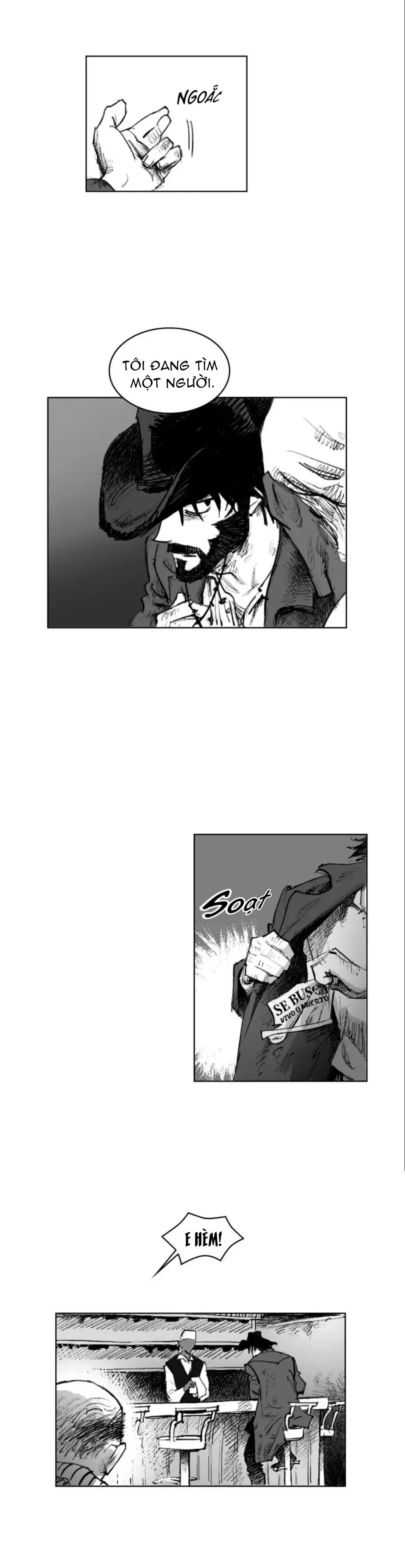 [END] Giữa Lằn Sinh Tử Chapter 2 Trang 6