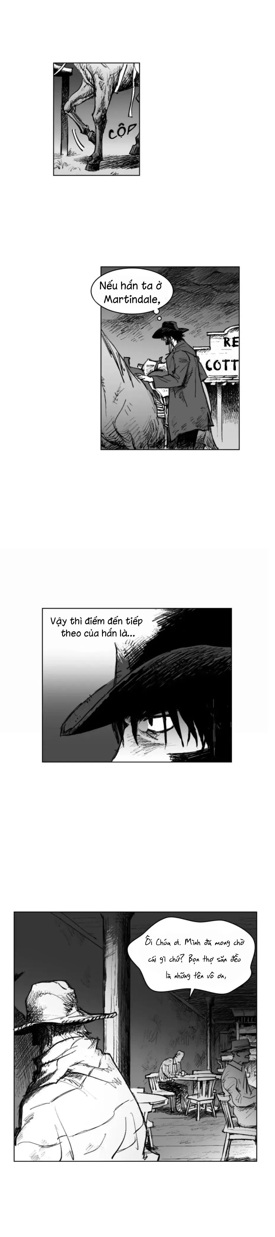 [END] Giữa Lằn Sinh Tử Chapter 2 Trang 12