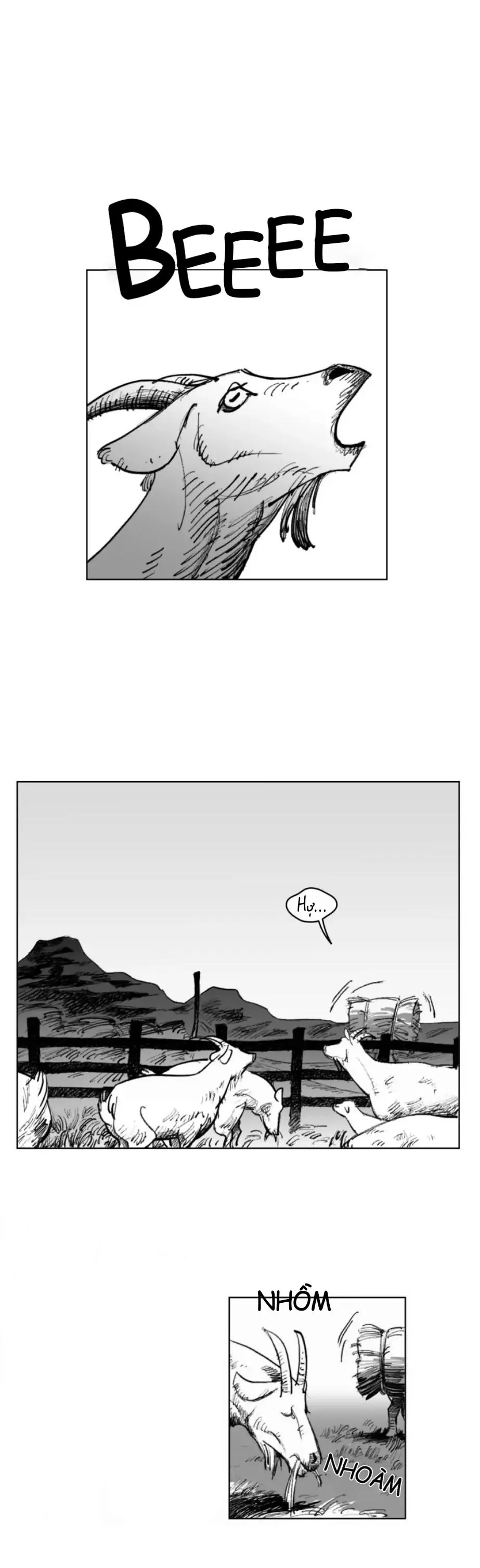 [END] Giữa Lằn Sinh Tử Chapter 2 Trang 14