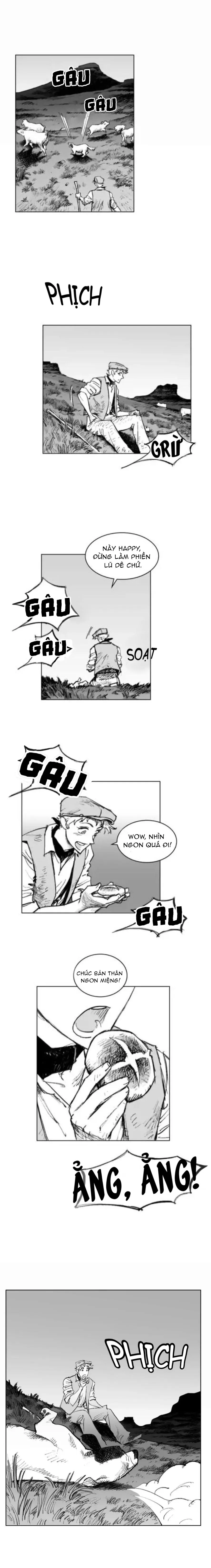 [END] Giữa Lằn Sinh Tử Chapter 2 Trang 19