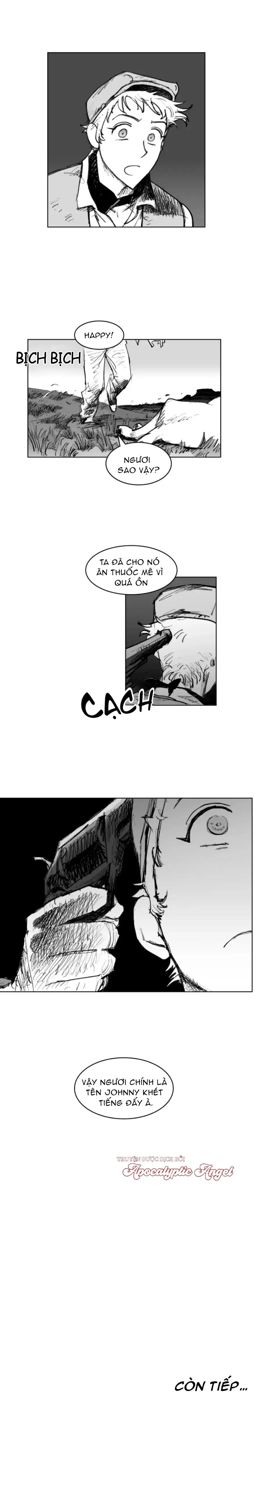 [END] Giữa Lằn Sinh Tử Chapter 2 Trang 20