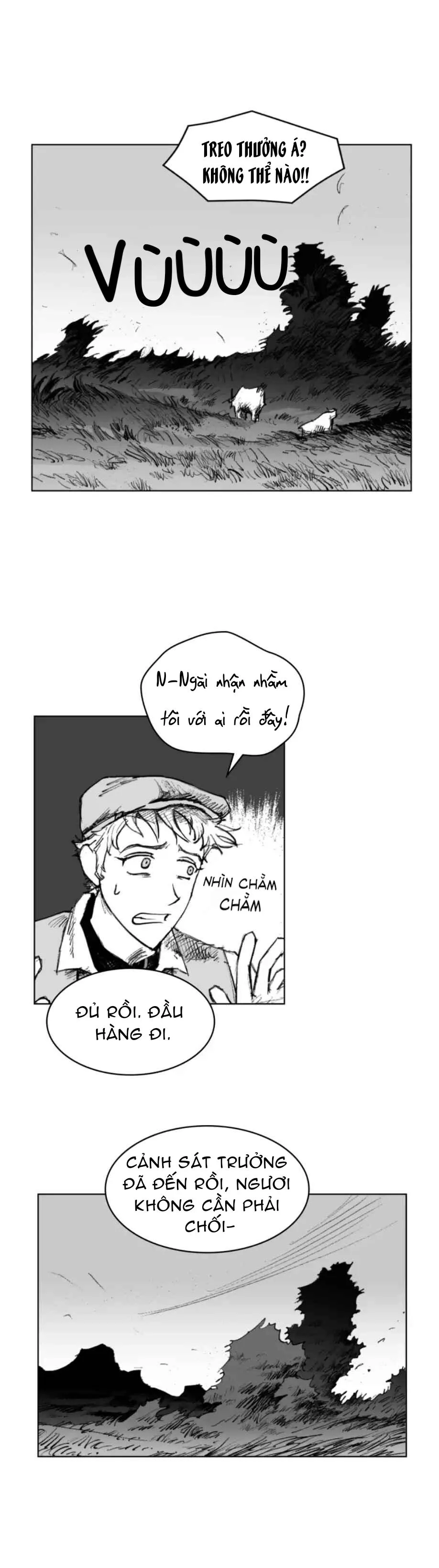 [END] Giữa Lằn Sinh Tử Chapter 3 Trang 4