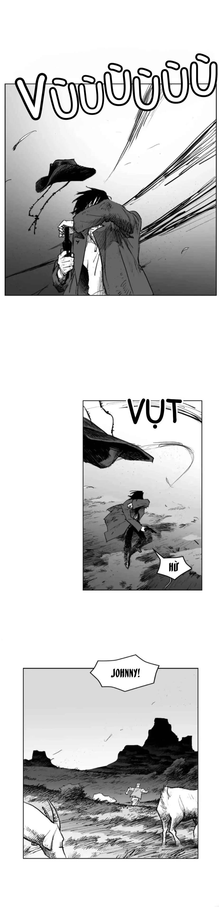 [END] Giữa Lằn Sinh Tử Chapter 3 Trang 5