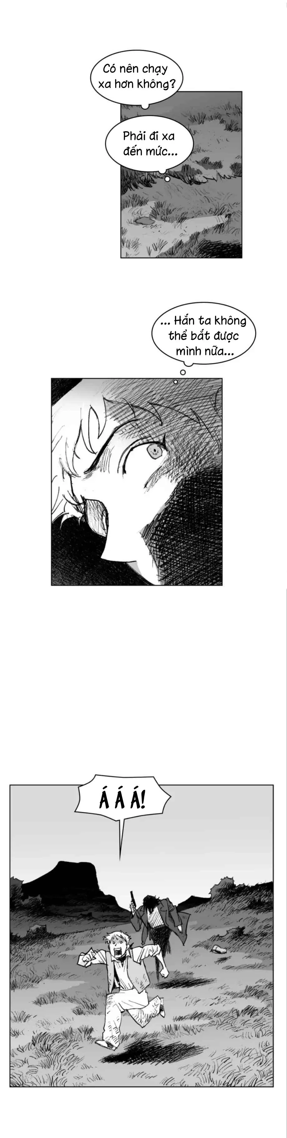 [END] Giữa Lằn Sinh Tử Chapter 3 Trang 9