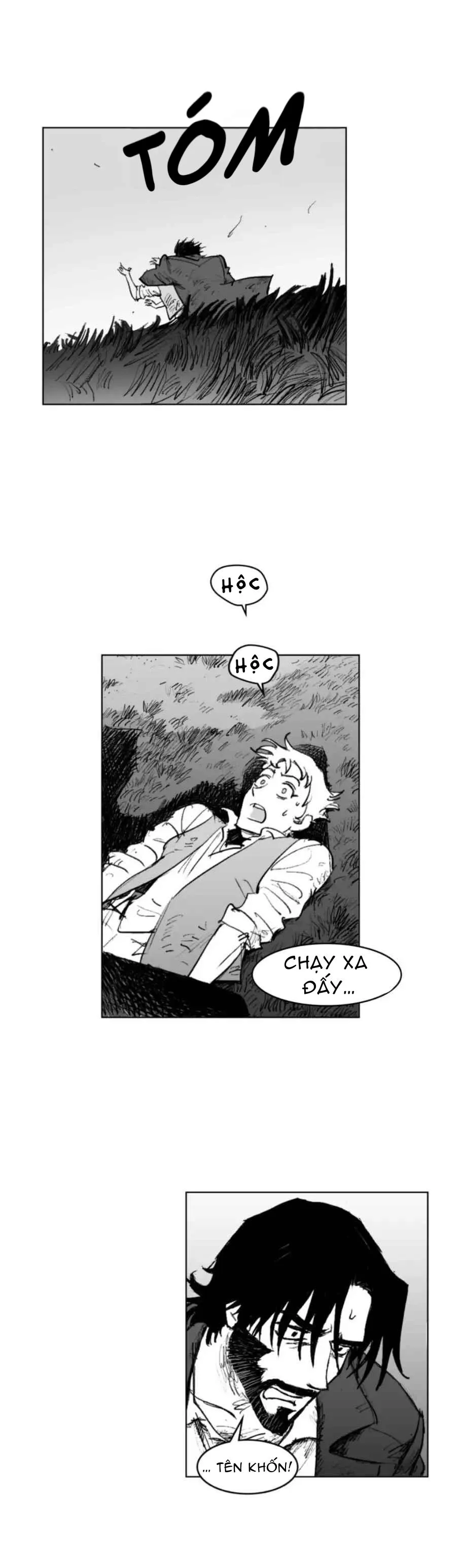 [END] Giữa Lằn Sinh Tử Chapter 3 Trang 10