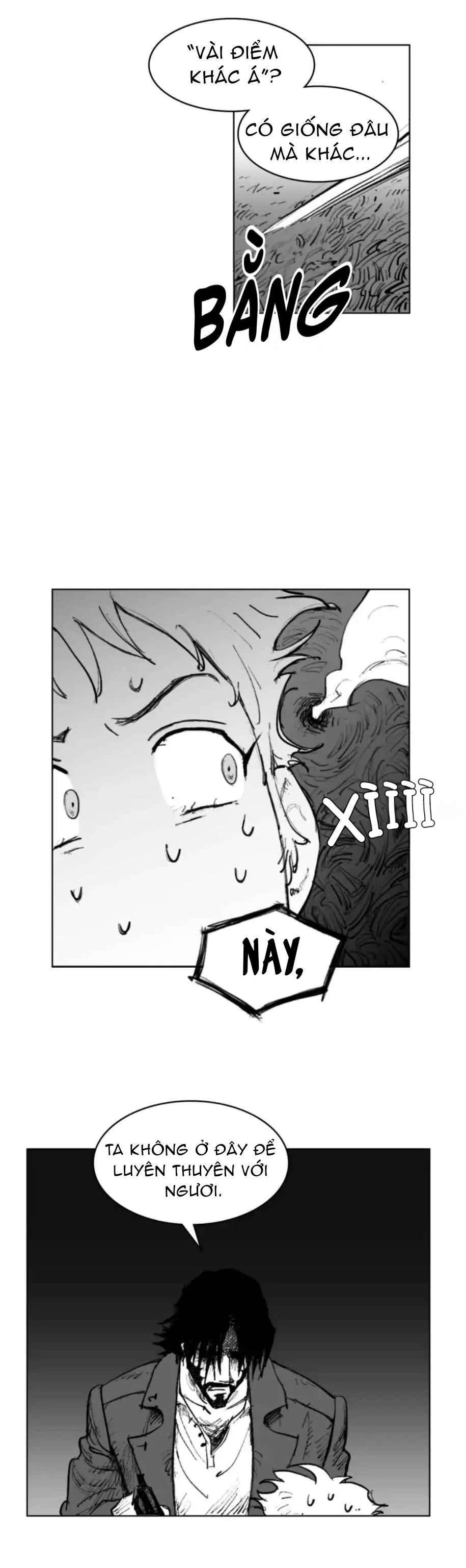 [END] Giữa Lằn Sinh Tử Chapter 3 Trang 14