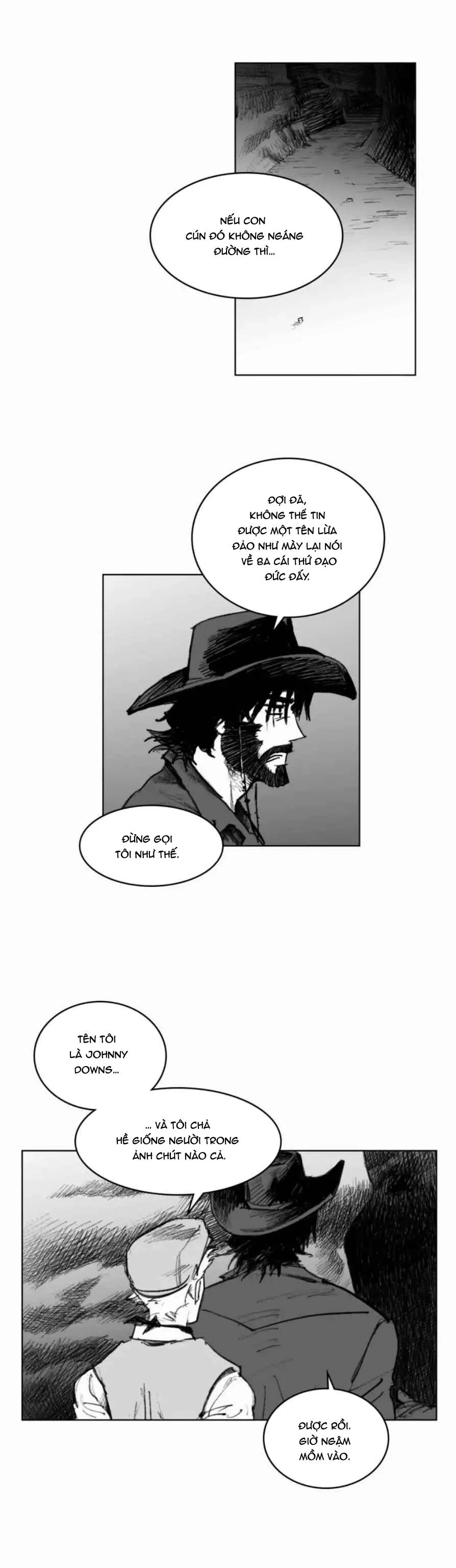 [END] Giữa Lằn Sinh Tử Chapter 4 Trang 4