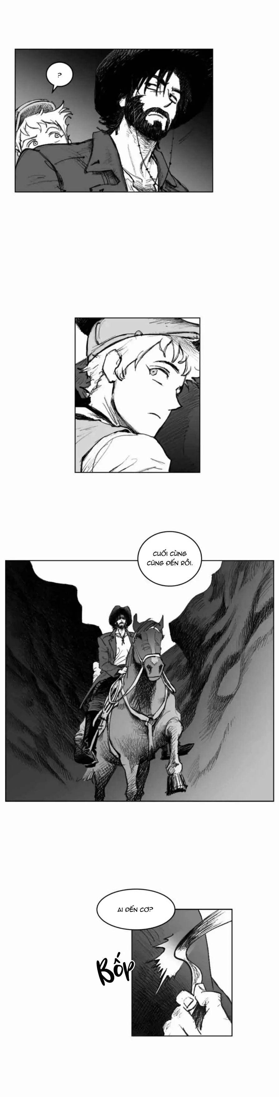 [END] Giữa Lằn Sinh Tử Chapter 4 Trang 5