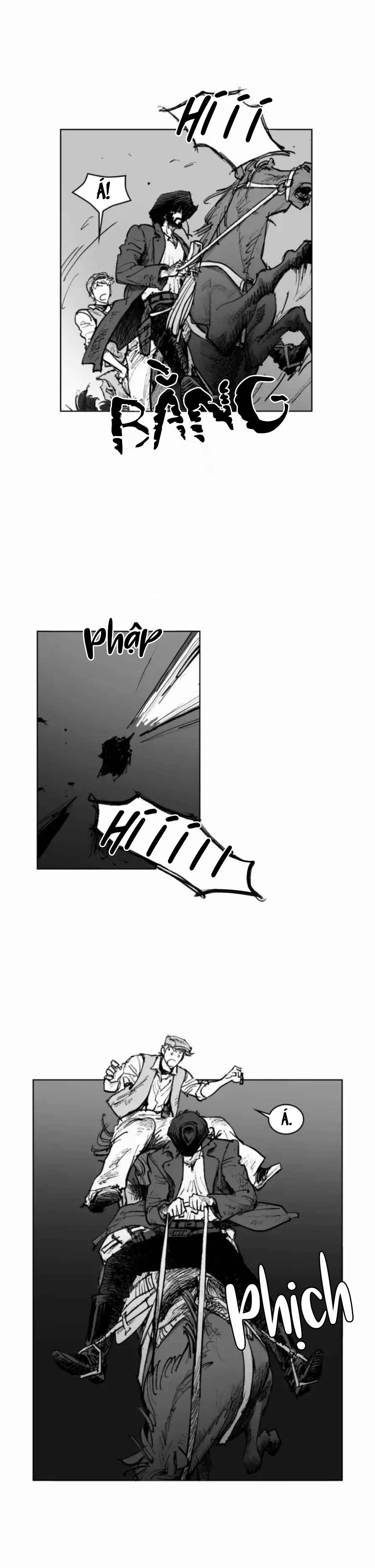 [END] Giữa Lằn Sinh Tử Chapter 4 Trang 6