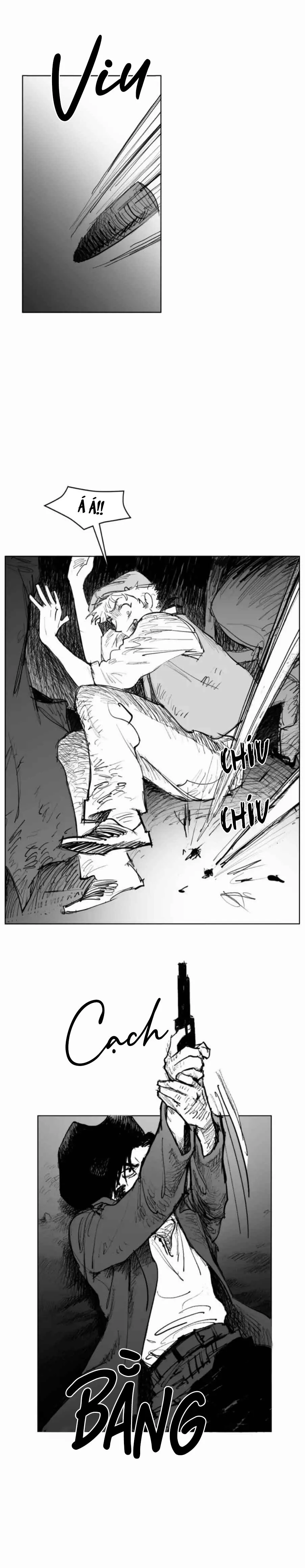 [END] Giữa Lằn Sinh Tử Chapter 4 Trang 14