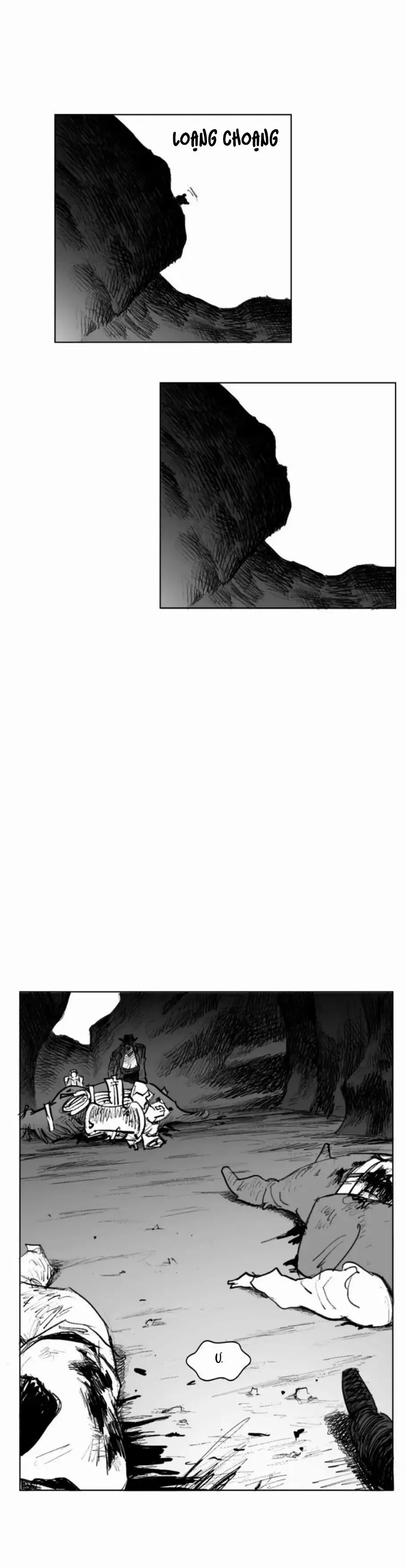 [END] Giữa Lằn Sinh Tử Chapter 4 Trang 15