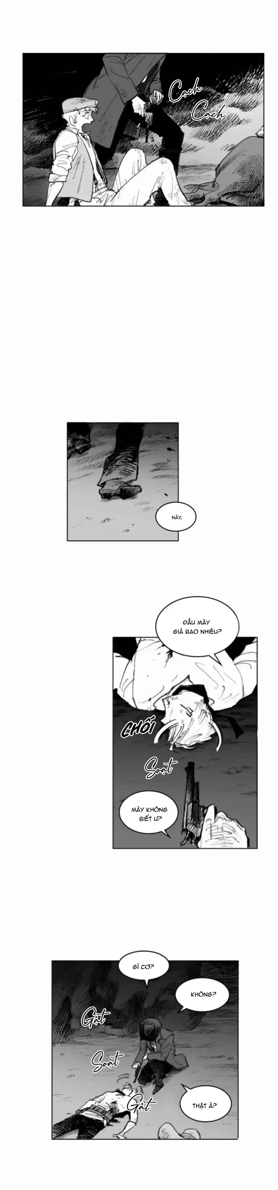 [END] Giữa Lằn Sinh Tử Chapter 4 Trang 16