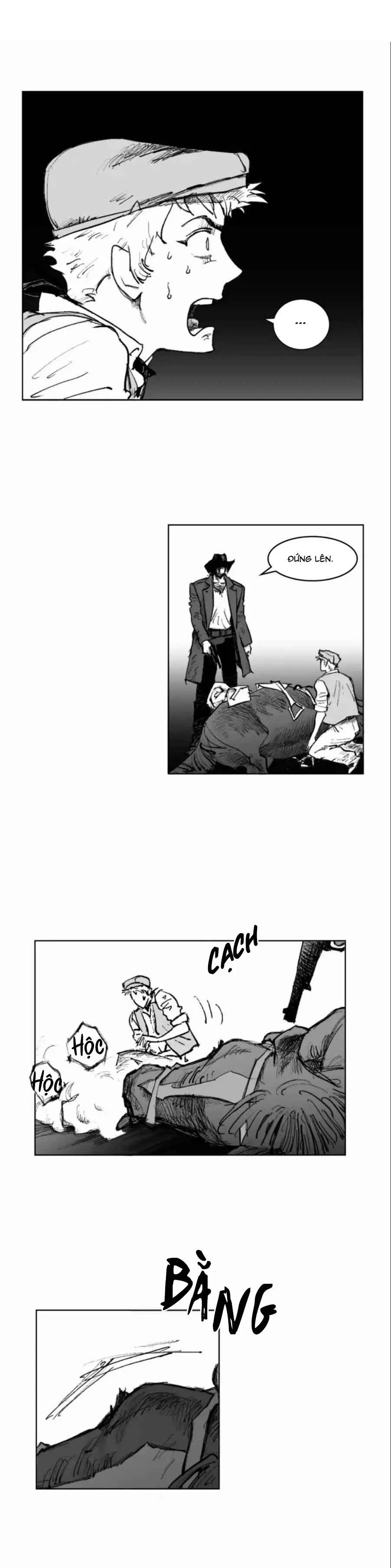 [END] Giữa Lằn Sinh Tử Chapter 4 Trang 20