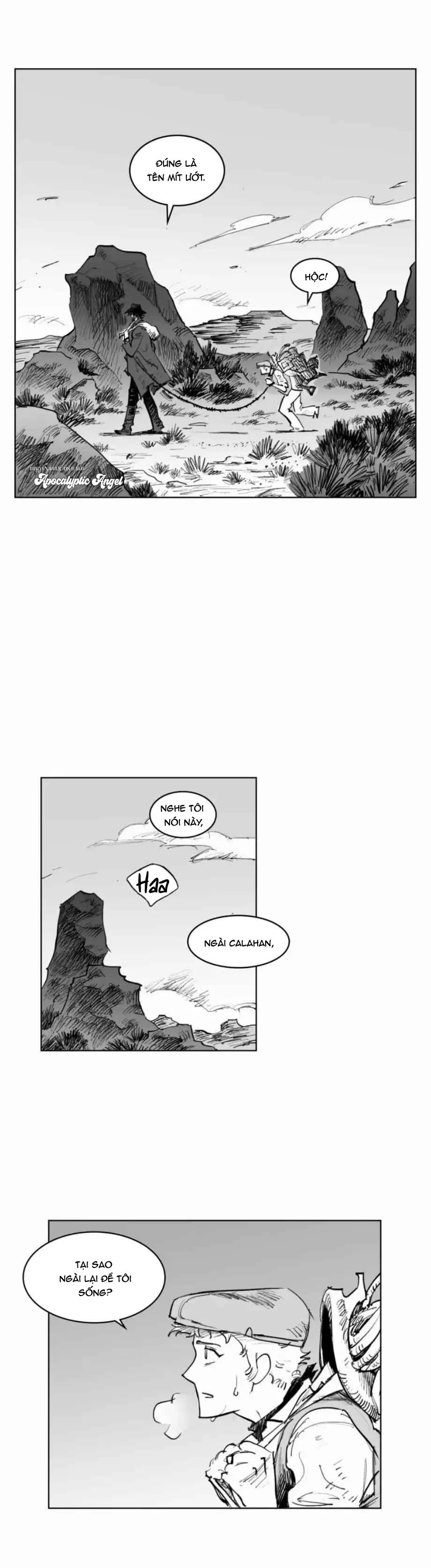 [END] Giữa Lằn Sinh Tử Chapter 5 Trang 4