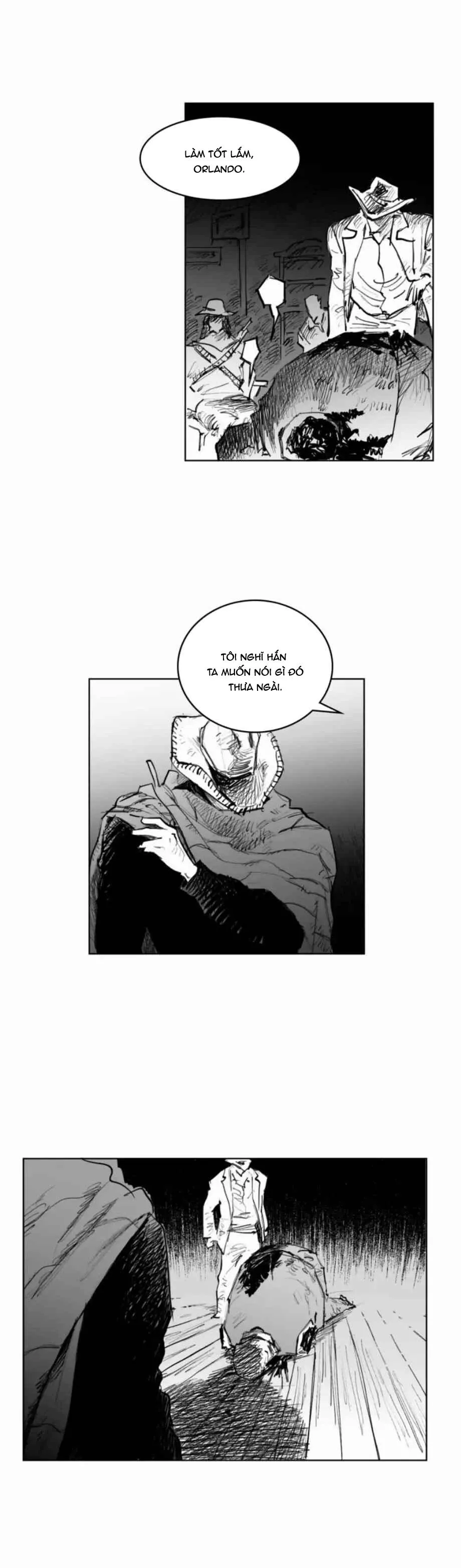 [END] Giữa Lằn Sinh Tử Chapter 5 Trang 15