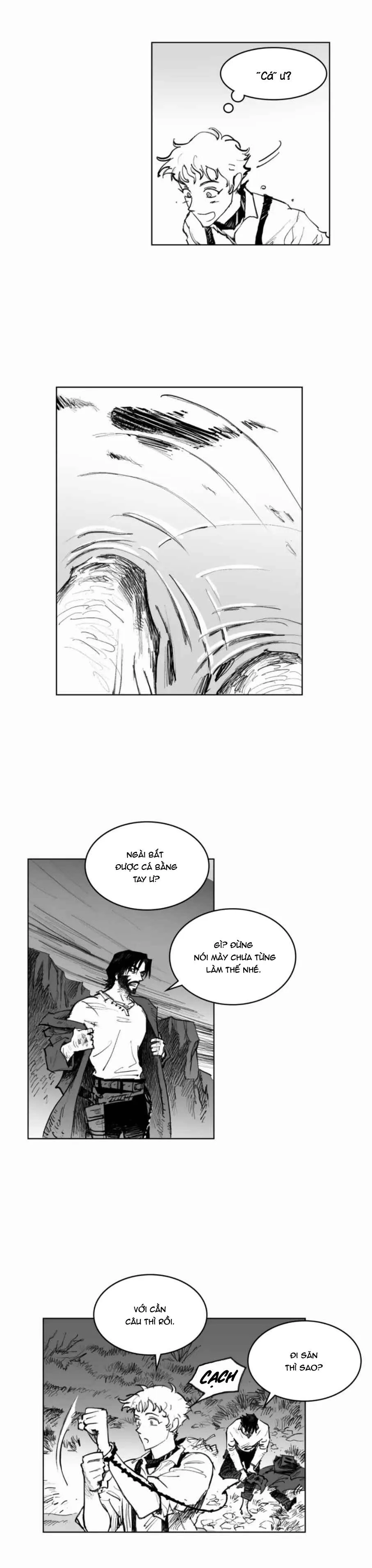 [END] Giữa Lằn Sinh Tử Chapter 6 Trang 3