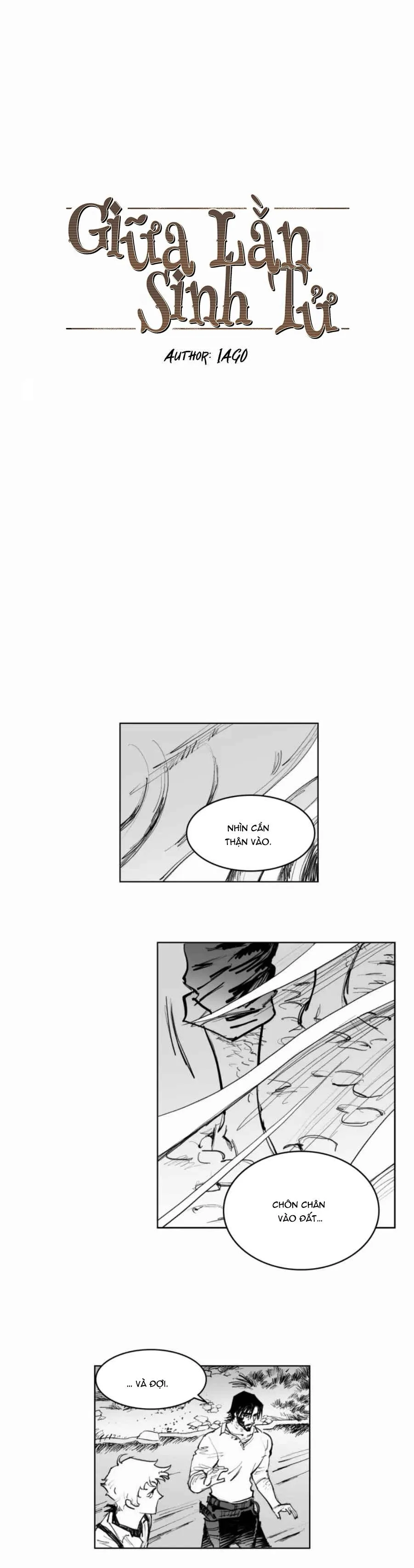 [END] Giữa Lằn Sinh Tử Chapter 6 Trang 5