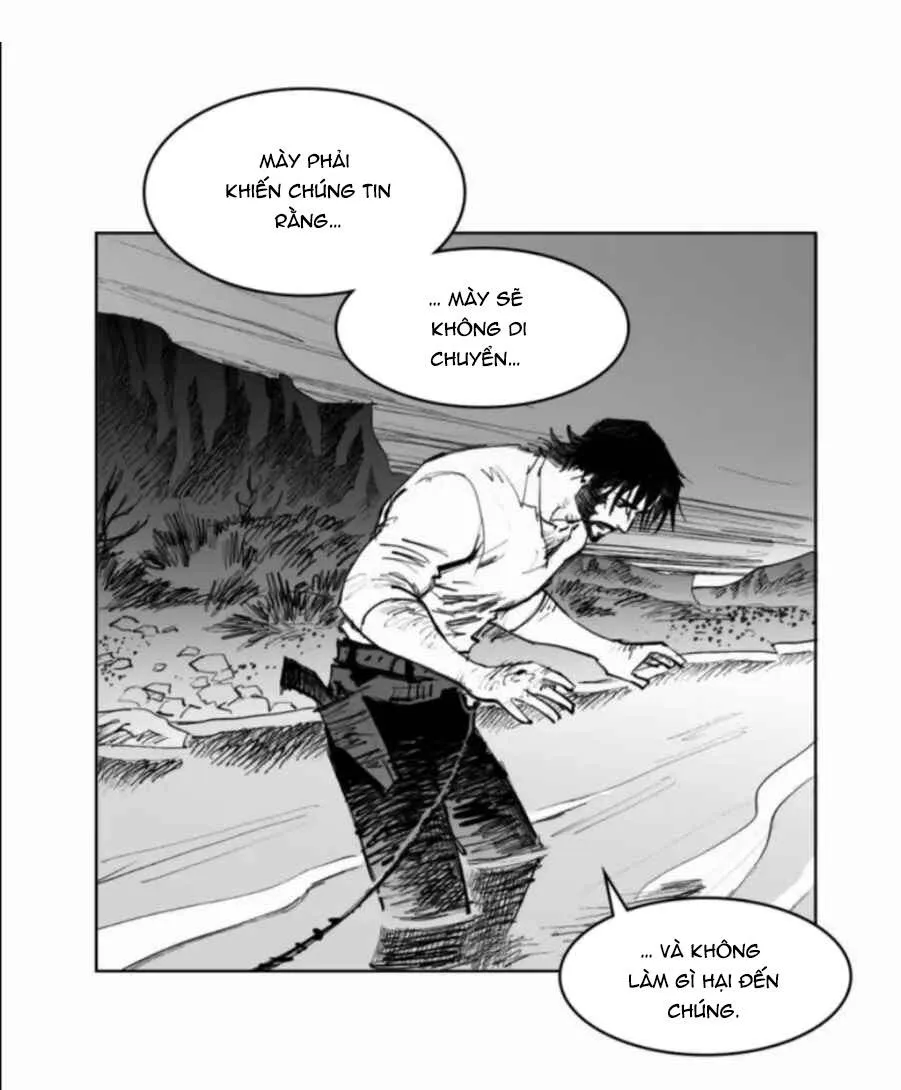 [END] Giữa Lằn Sinh Tử Chapter 6 Trang 6