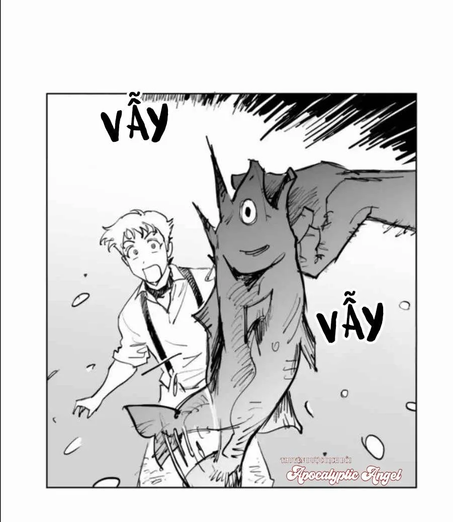 [END] Giữa Lằn Sinh Tử Chapter 6 Trang 9