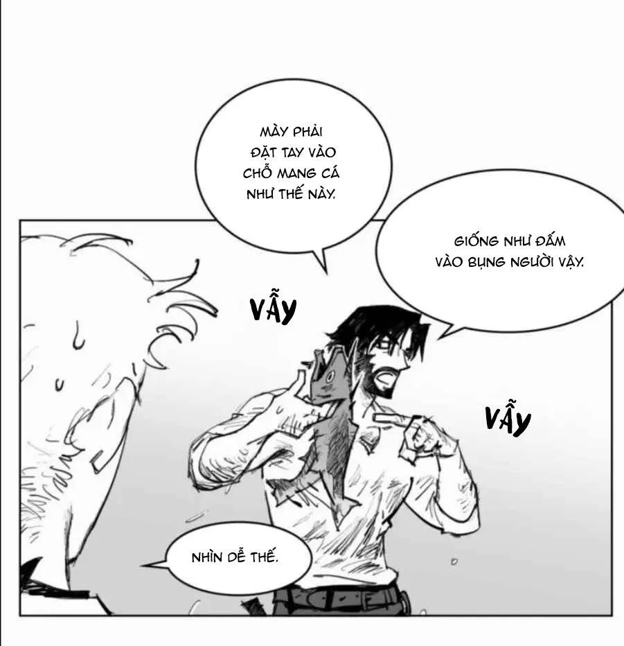 [END] Giữa Lằn Sinh Tử Chapter 6 Trang 10