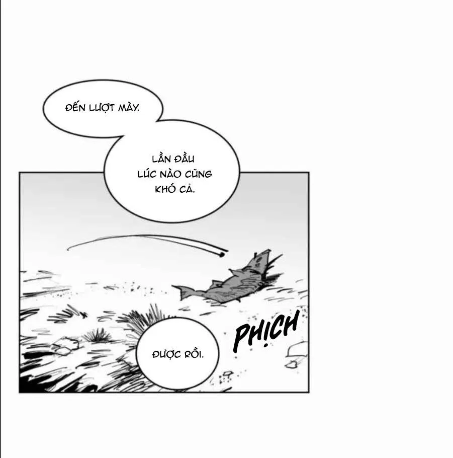 [END] Giữa Lằn Sinh Tử Chapter 6 Trang 11