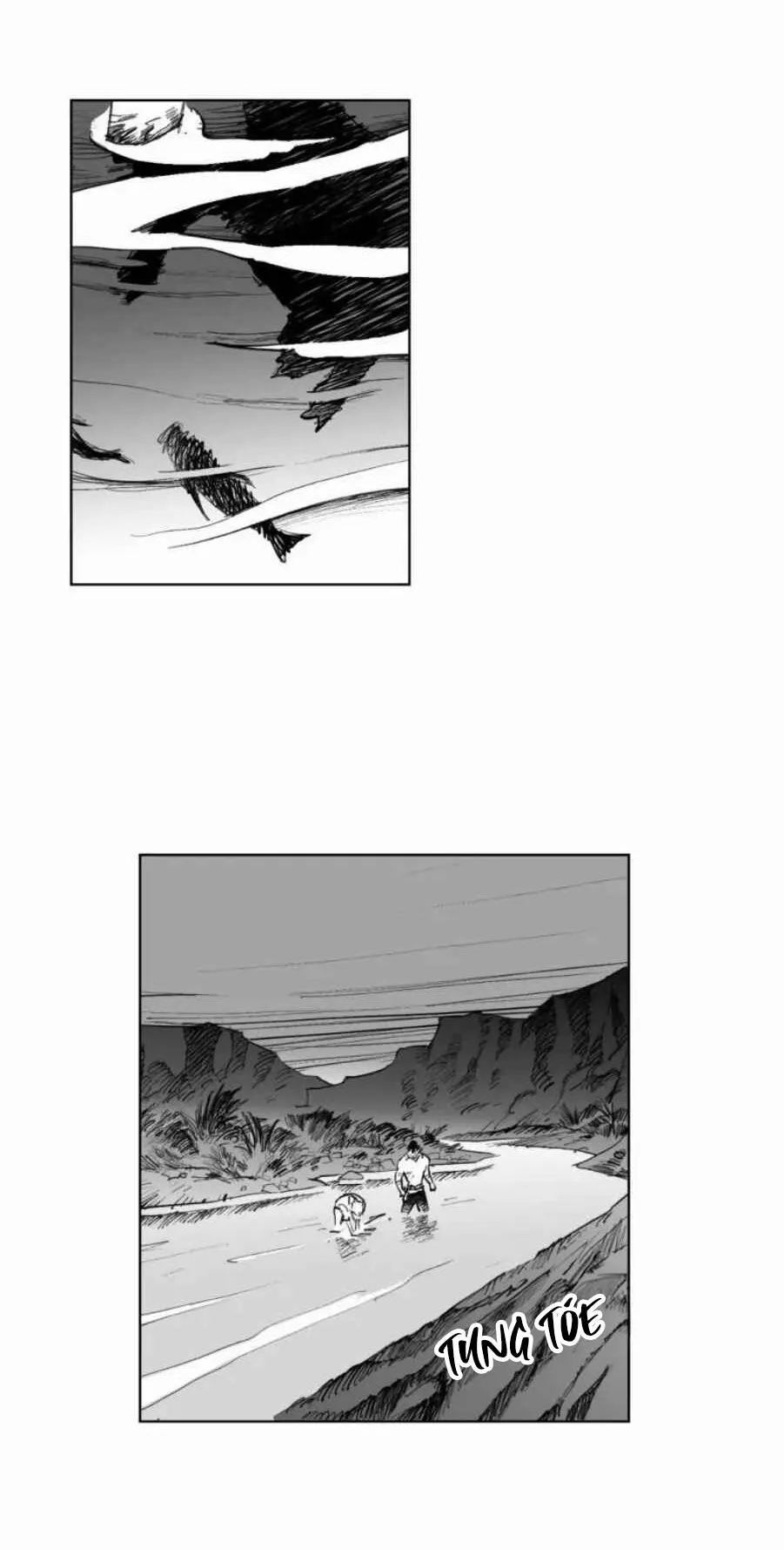 [END] Giữa Lằn Sinh Tử Chapter 6 Trang 14