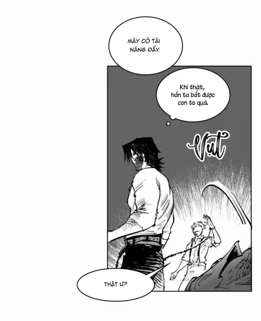 [END] Giữa Lằn Sinh Tử Chapter 6 Trang 17