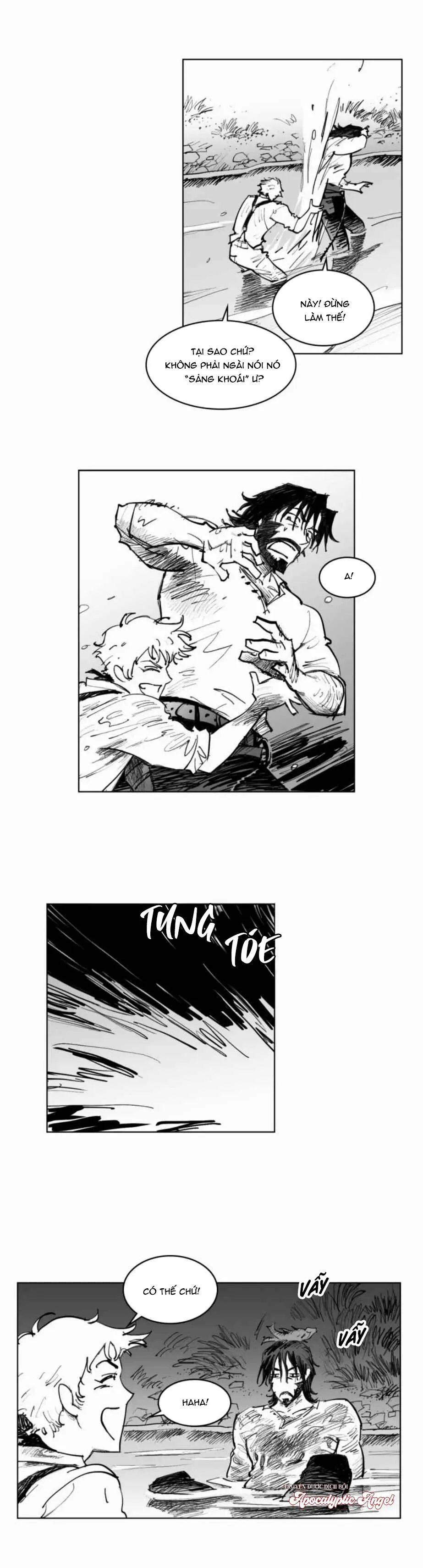[END] Giữa Lằn Sinh Tử Chapter 6 Trang 19