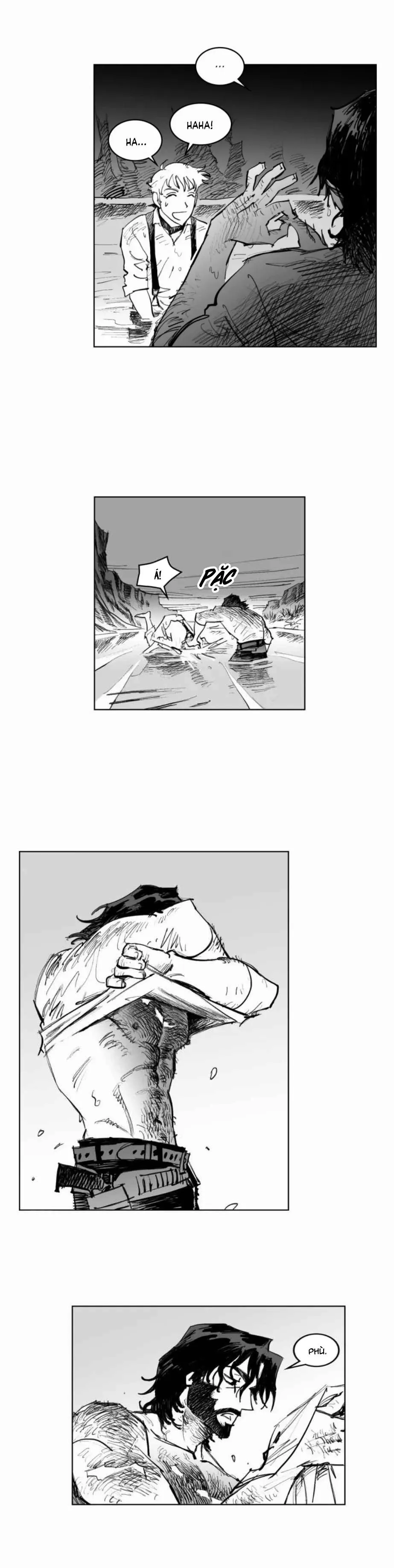 [END] Giữa Lằn Sinh Tử Chapter 6 Trang 20