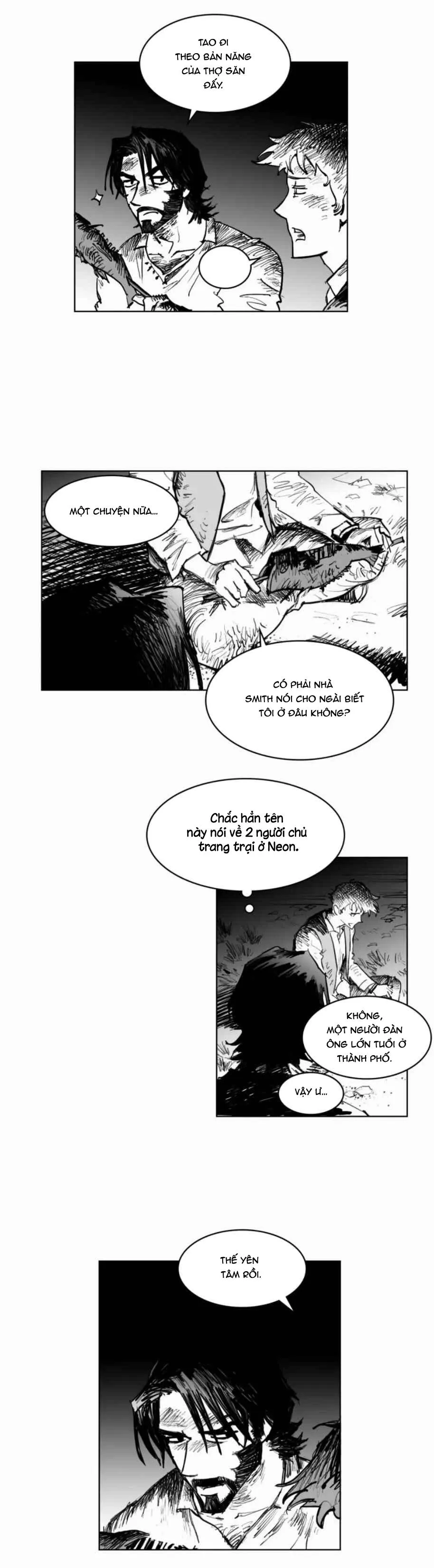 [END] Giữa Lằn Sinh Tử Chapter 6 Trang 25