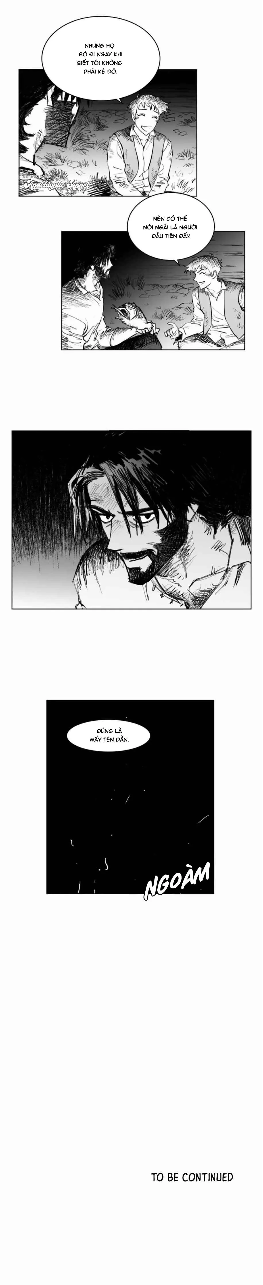 [END] Giữa Lằn Sinh Tử Chapter 6 Trang 27