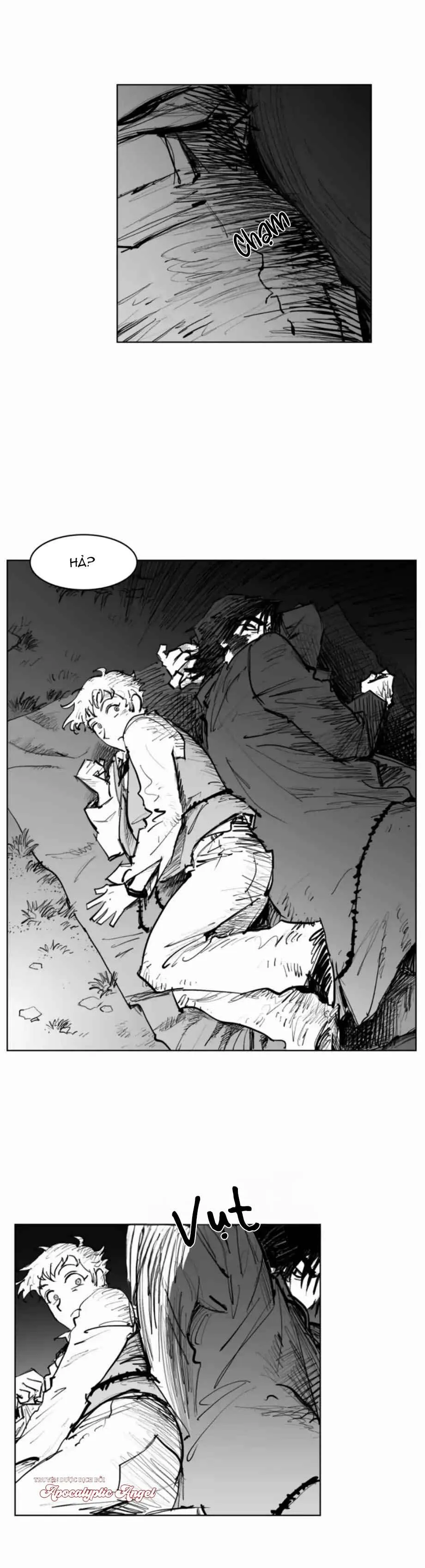 [END] Giữa Lằn Sinh Tử Chapter 8 Trang 3