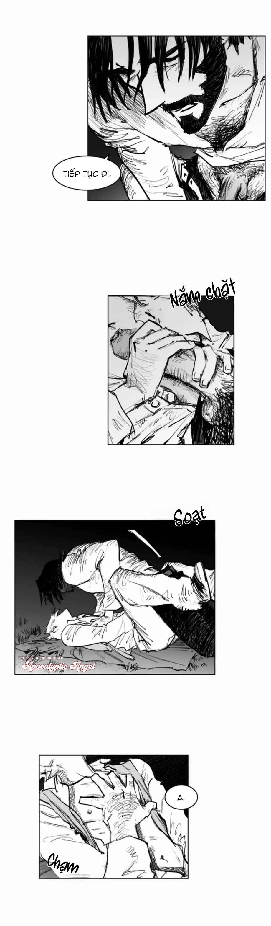 [END] Giữa Lằn Sinh Tử Chapter 8 Trang 12