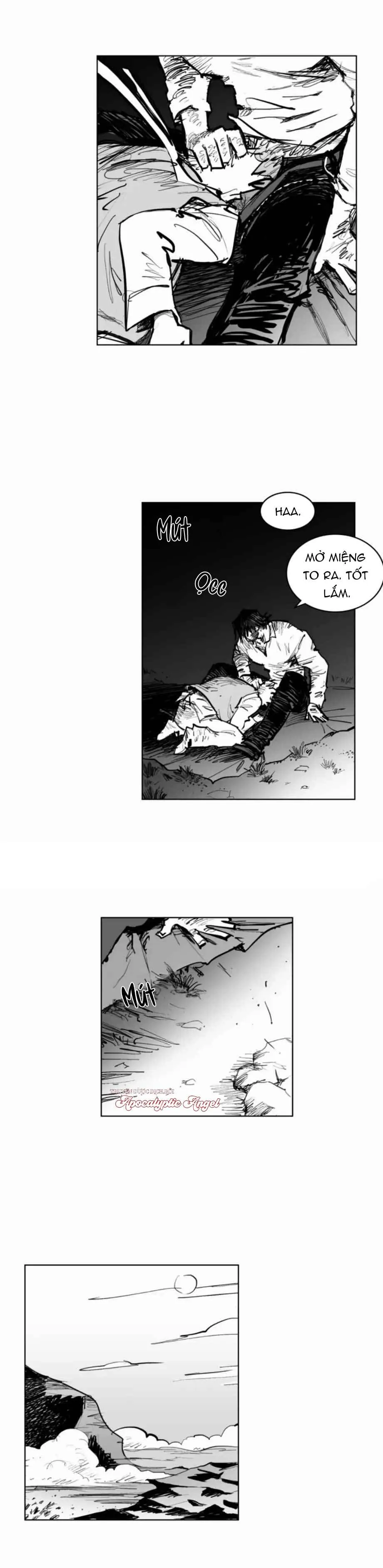 [END] Giữa Lằn Sinh Tử Chapter 8 Trang 16