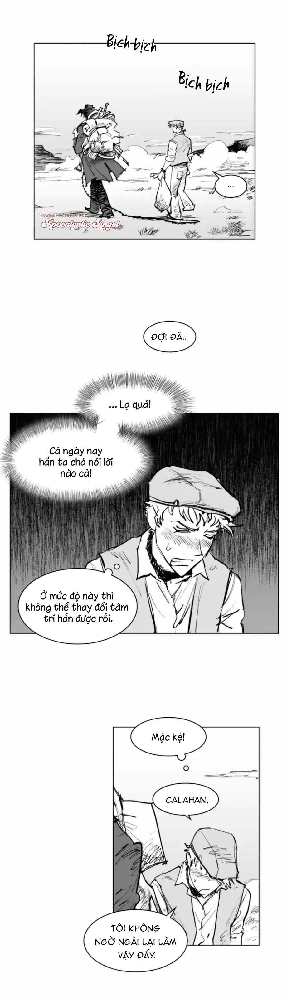 [END] Giữa Lằn Sinh Tử Chapter 8 Trang 17