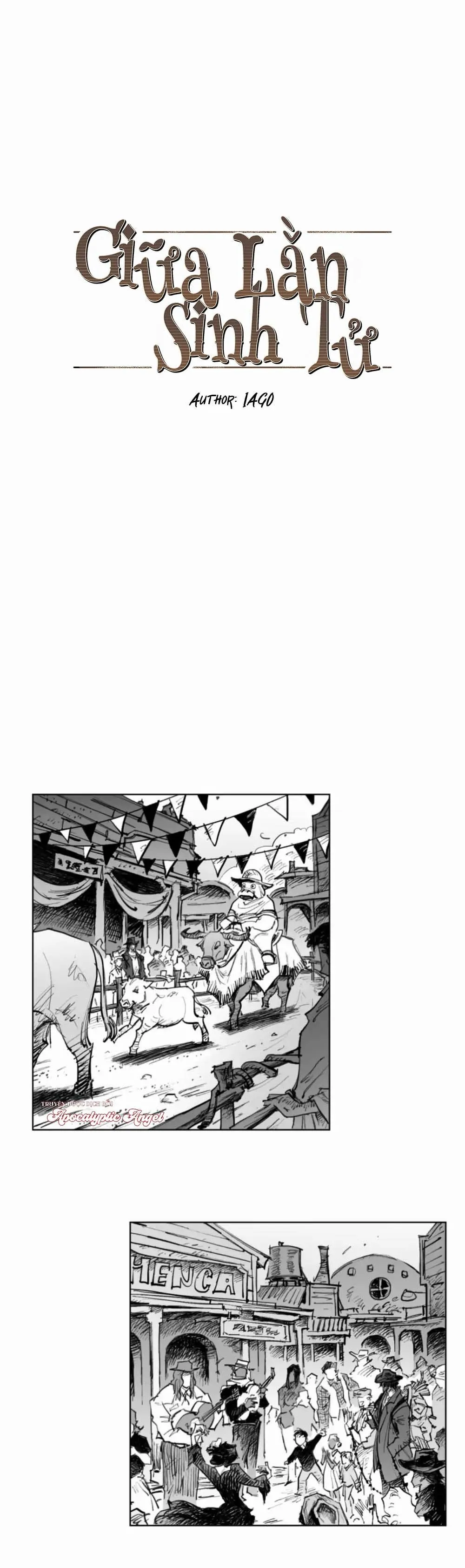 [END] Giữa Lằn Sinh Tử Chapter 9 Trang 4