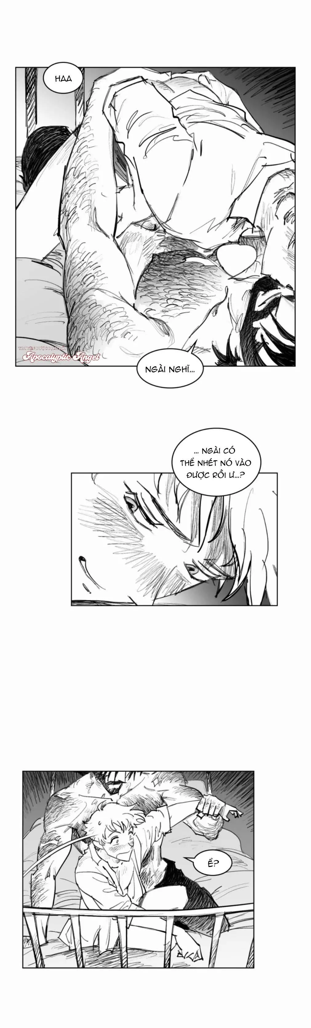 [END] Giữa Lằn Sinh Tử Chapter 11 Trang 7