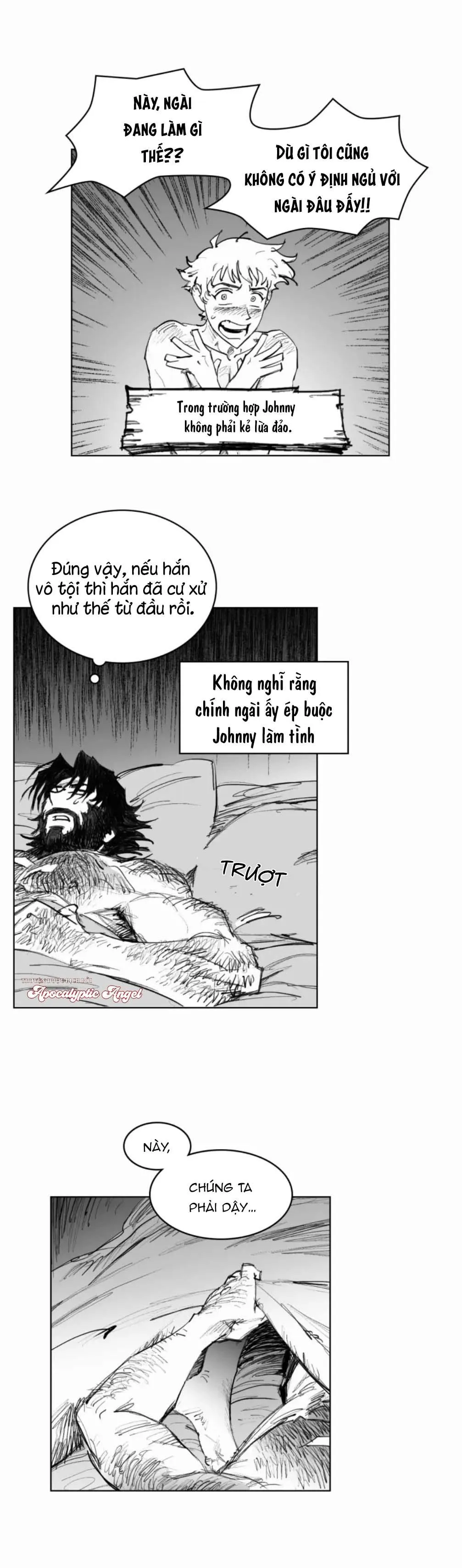 [END] Giữa Lằn Sinh Tử Chapter 11 Trang 18