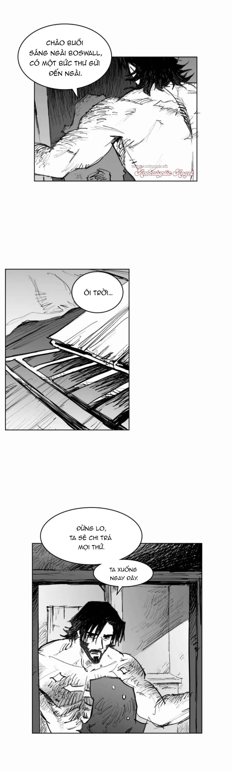 [END] Giữa Lằn Sinh Tử Chapter 11 Trang 20