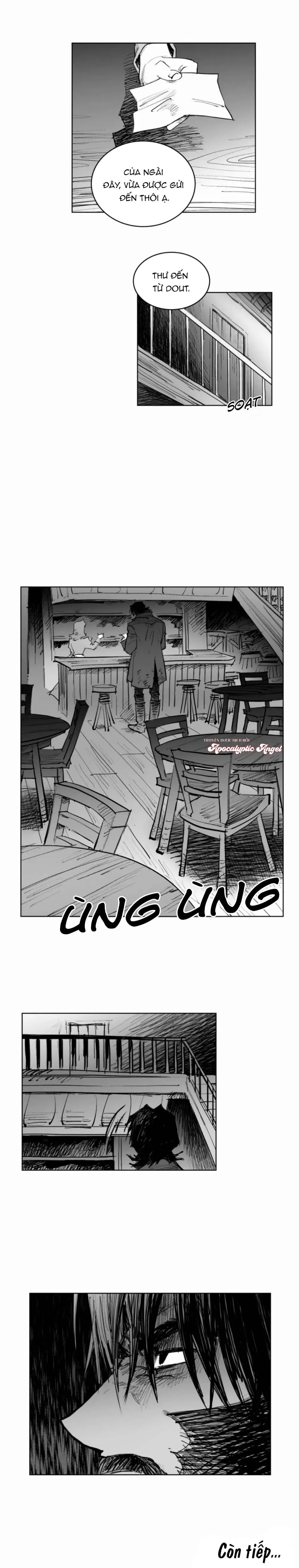 [END] Giữa Lằn Sinh Tử Chapter 11 Trang 23