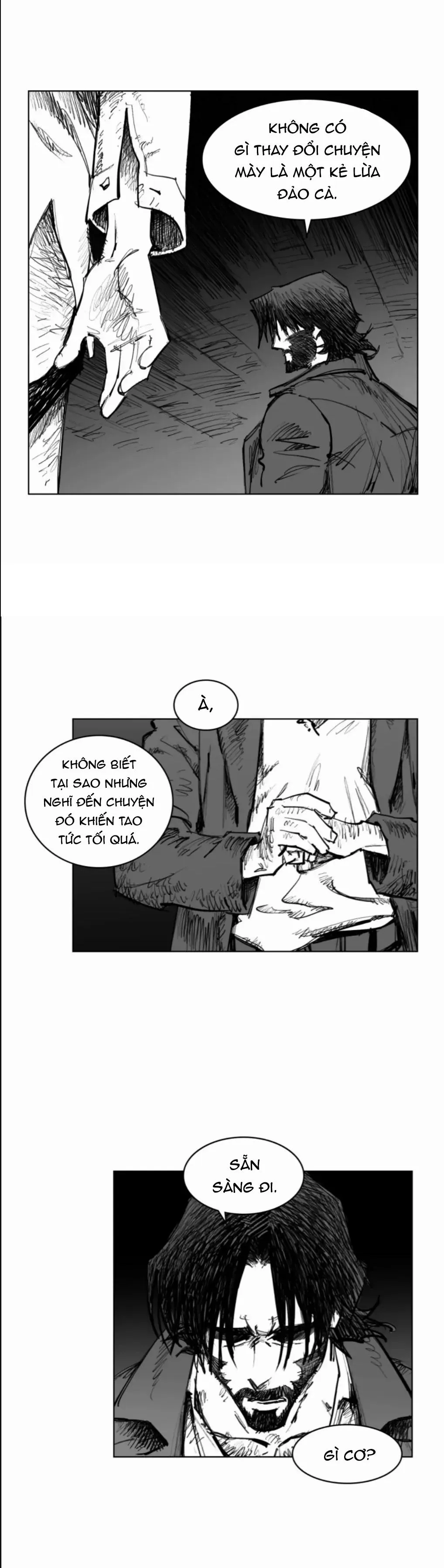 [END] Giữa Lằn Sinh Tử Chapter 12 Trang 6