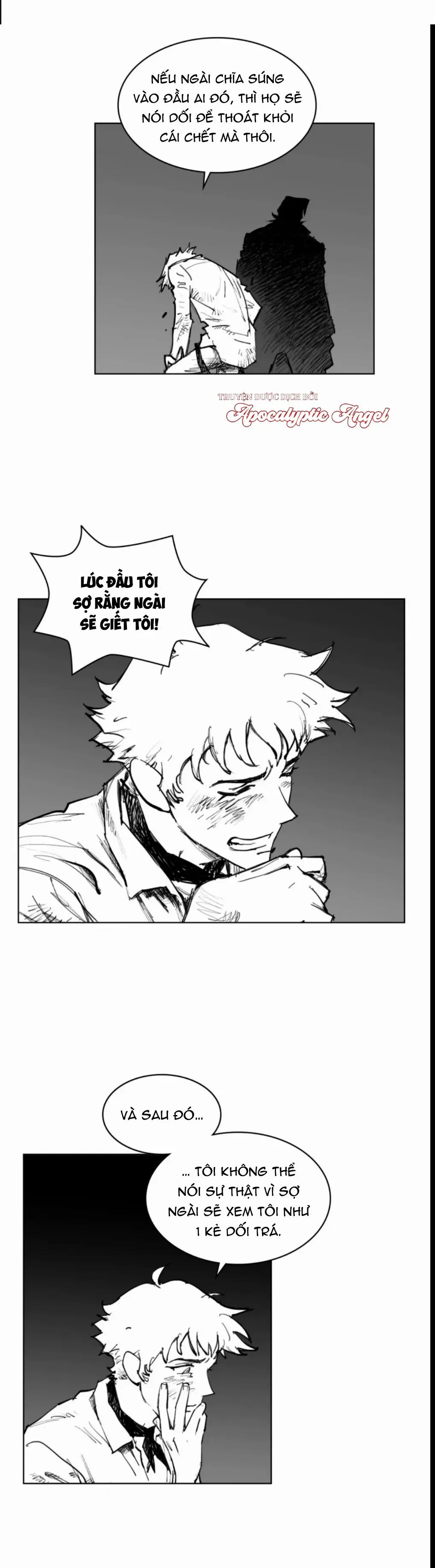 [END] Giữa Lằn Sinh Tử Chapter 12 Trang 8