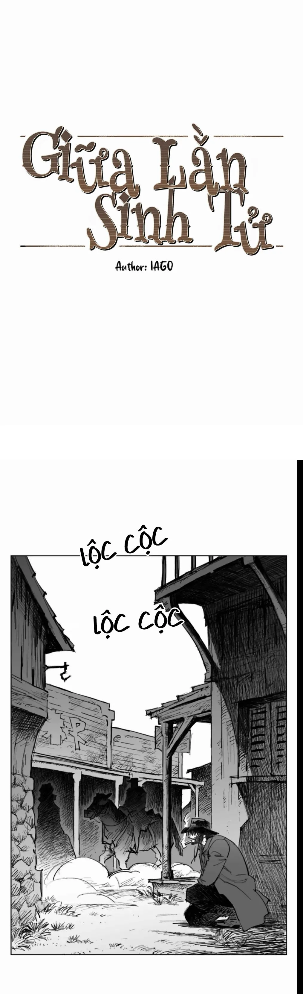 [END] Giữa Lằn Sinh Tử Chapter 12 Trang 12