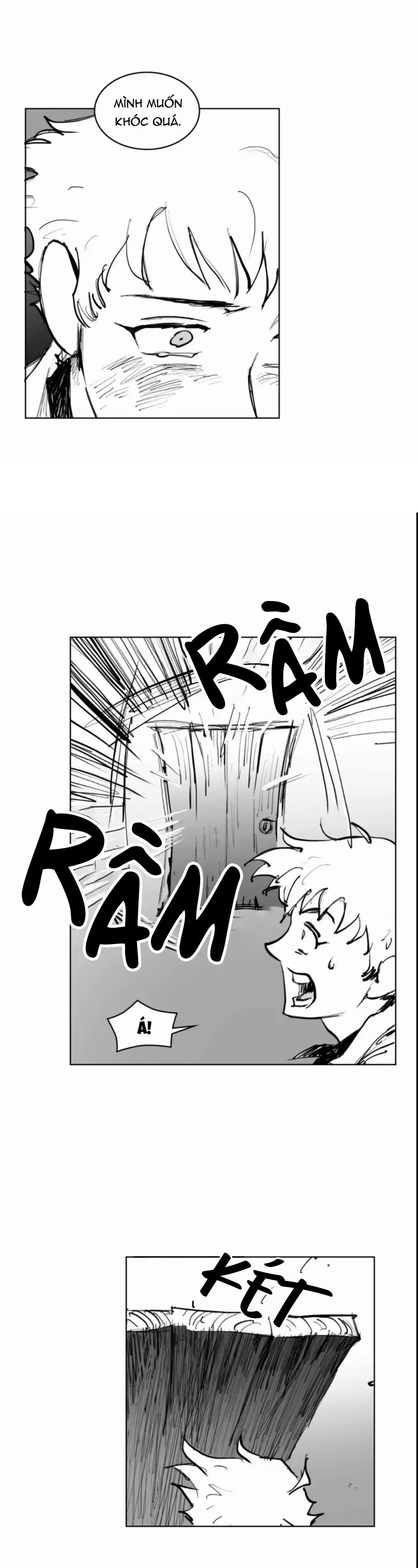 [END] Giữa Lằn Sinh Tử Chapter 12 Trang 19