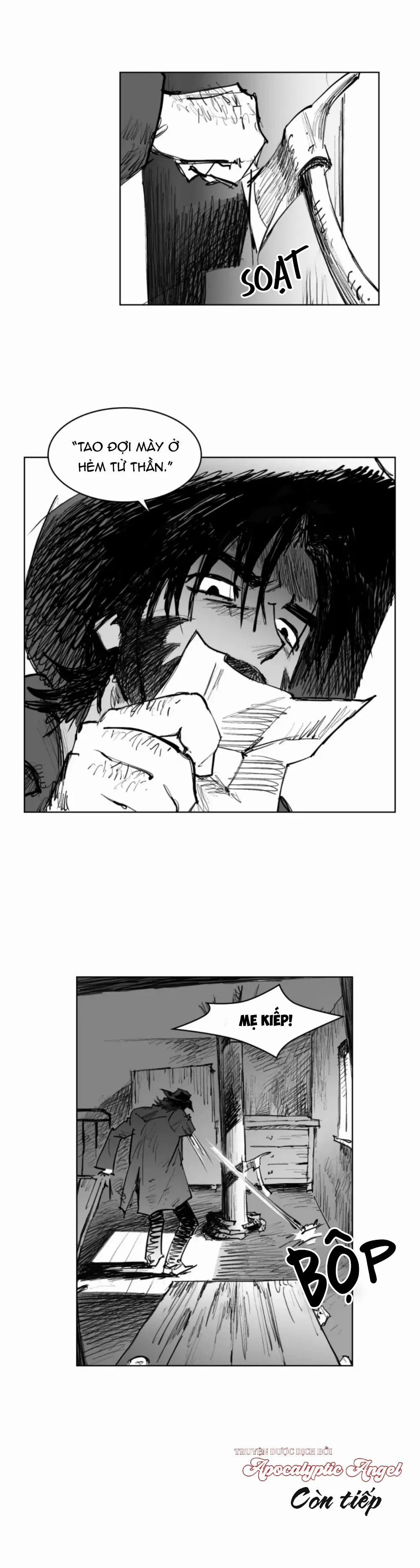 [END] Giữa Lằn Sinh Tử Chapter 12 Trang 24