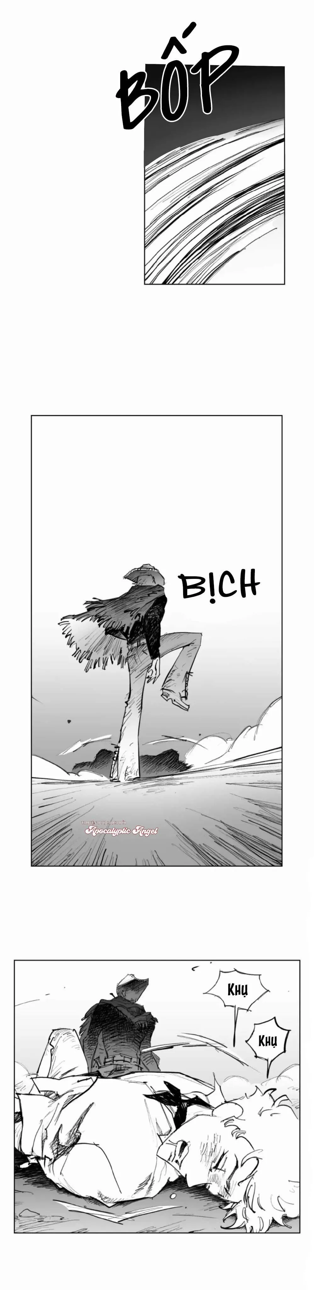 [END] Giữa Lằn Sinh Tử Chapter 13 Trang 17