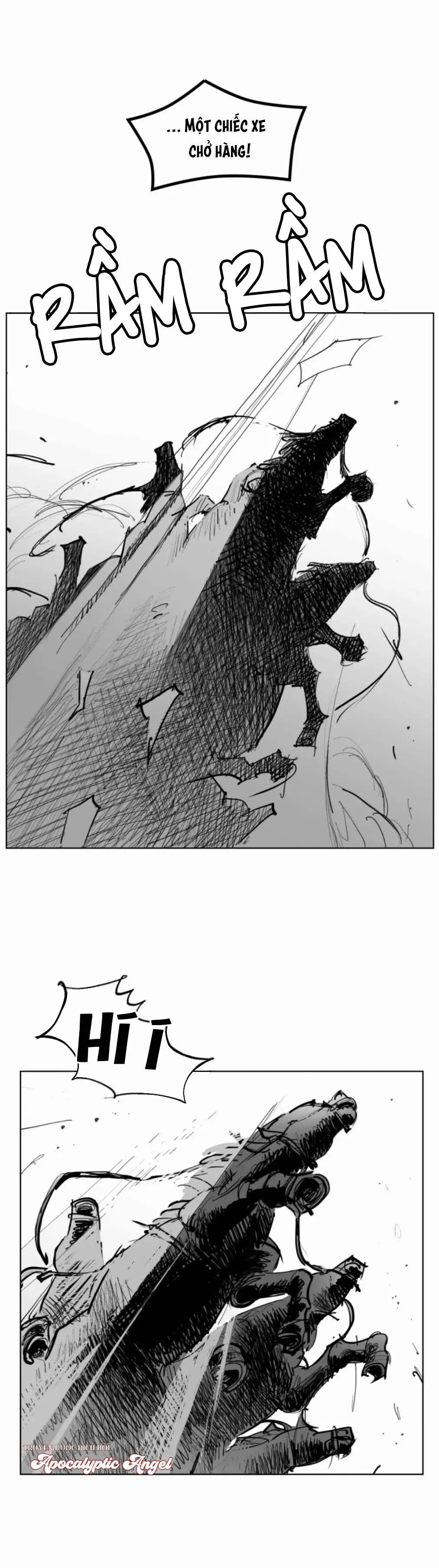 [END] Giữa Lằn Sinh Tử Chapter 14 Trang 5