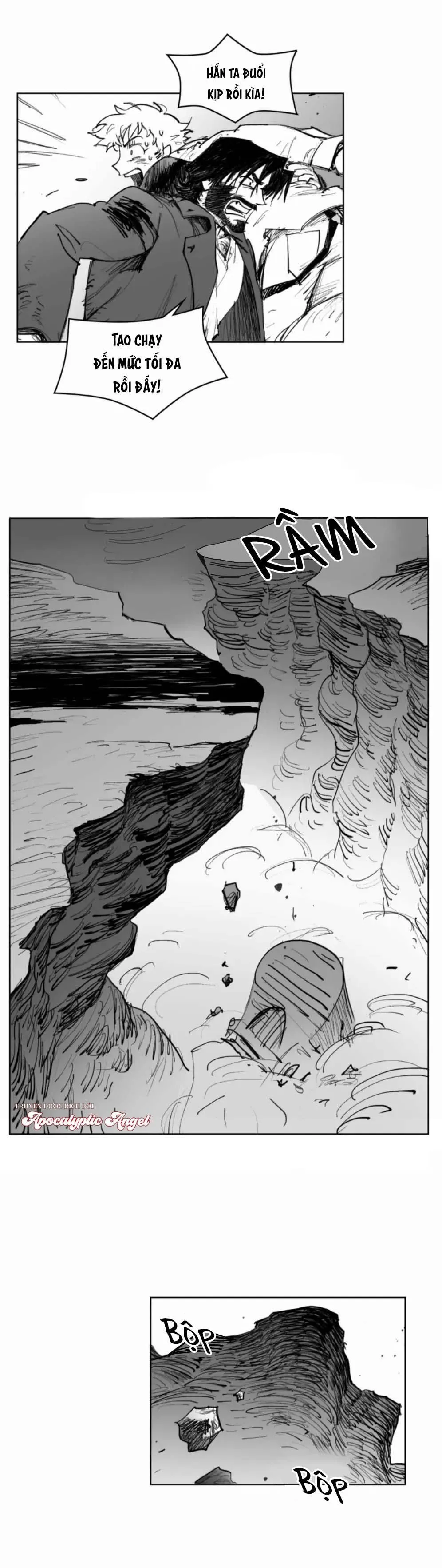 [END] Giữa Lằn Sinh Tử Chapter 14 Trang 12